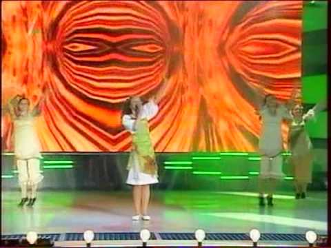 Belarus JESC 2007 Serafima Kuznetsova - Zvonkaya pesnya