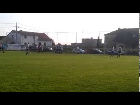 LZS Stary Ujazd - Troja Włodzienin 7-0 (bramka na 4-0 Mateusz Cichoń)