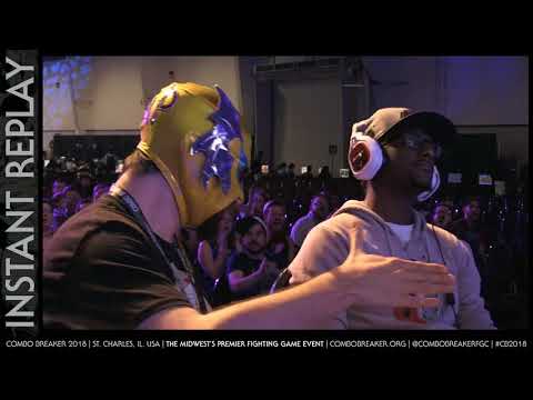 Combo Breaker 2018 - Vampire Savior Highlights