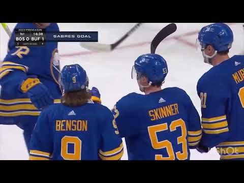 Boston Bruins vs Buffalo Sabres | NHL Preseason 9/26/23