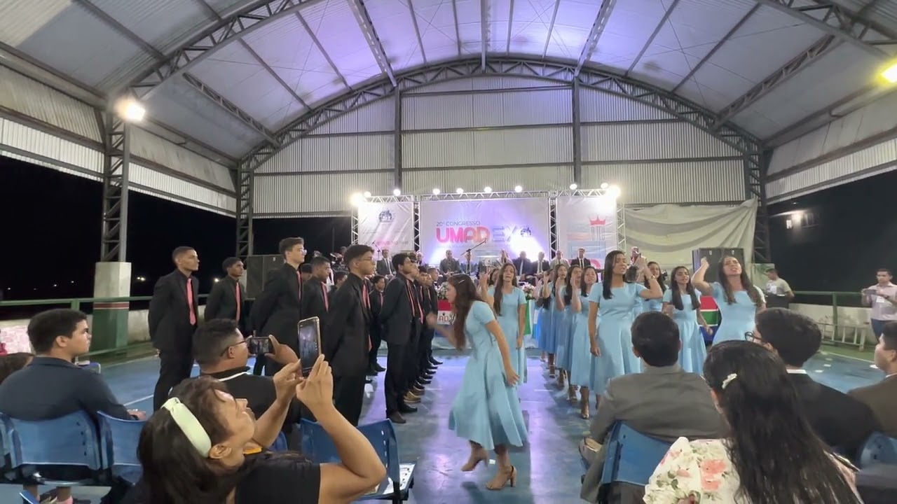 Jogral Venha o teu Reino - UMADEX 2023