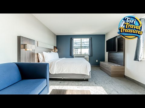 Holiday Inn Express Philadelphia Penn's Landing By IHG | United States 🏩