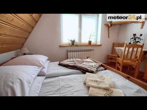 Kwatery Prywatne U Papieża - Ząb meteor24.pl