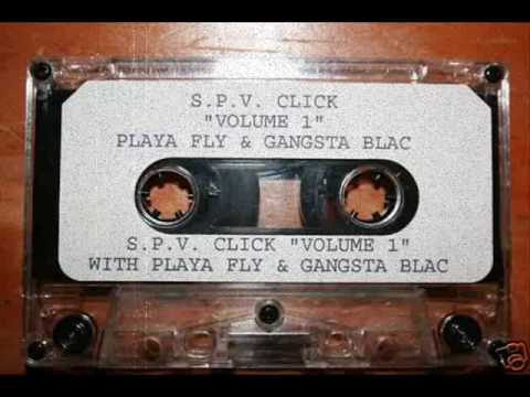 (Clean-Rip) Lil Jule & Lil Fly (SPV Click) - Test My Nutz (My Nigga Strapped) (1995)
