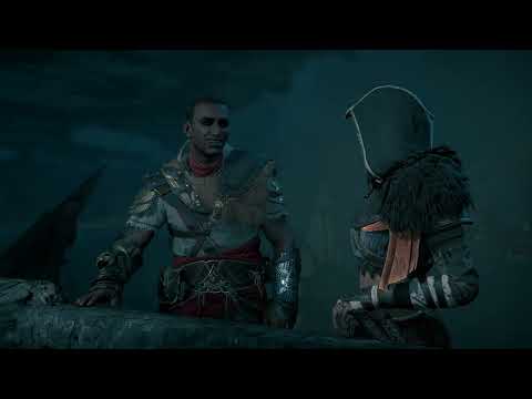 Assassin's Creed Origins DLC: The Hidden Ones CONCLUSION - 4K Playthrough Part 5