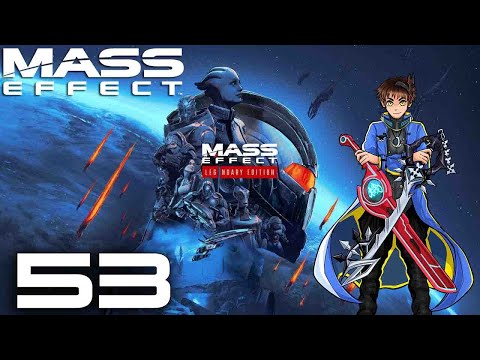 Mass Effect: Legendary Edition PS5 Blind Playthrough with Chaos part 53: Ashley is the Worst