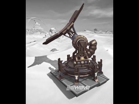 Satisfactory Microwave Power Mk2 Downlink