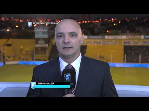 El análisis de Olimpo 1 - Central 3. Fecha 4. Primera División 2015. FPT.