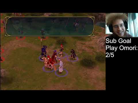 Fire Emblem Path of Radiance Maniac Mode Ironman Part 4: I Get Distracted