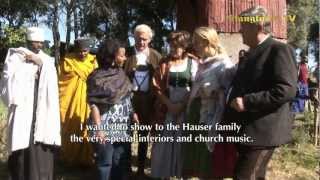 Stanglwirt Engagement für 'Menschen für Menschen'