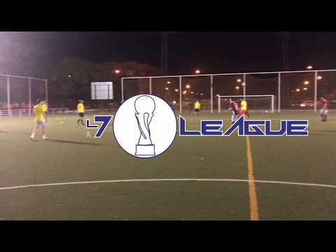 F7SevillaLeague | J10 | Aston Birra vs Rives Plate