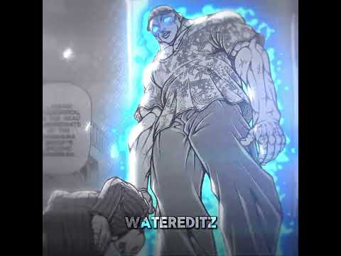 "Hanayama Vs Jack" -- Baki Rahen Ch42 [EDIT]