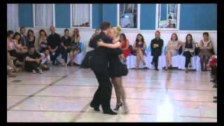 Demo with Ronen Khayat & Maya Schwartz @ TTF 2010 - Brasov, Romania