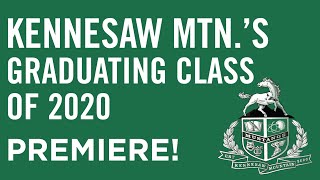 Kennesaw Mountain High School's Class of 2020 Celebration
