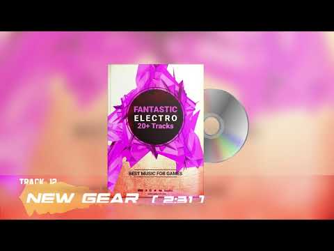 Fantastic Electro Game Music Collection — YouTube preview