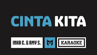 Download lagu [ Karaoke ] Inka Christie Ft. Amy Search - Cinta Kita mp3