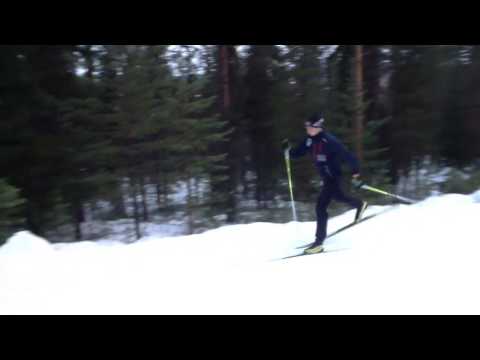 Pojat 99 - Pertsa Vuorohiihto