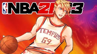 start - 【NBA 2K23】I'M GONNA COOK THESE MFERS