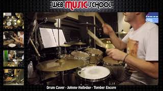 Johnny Hallyday - Tomber Encore - DRUM COVER