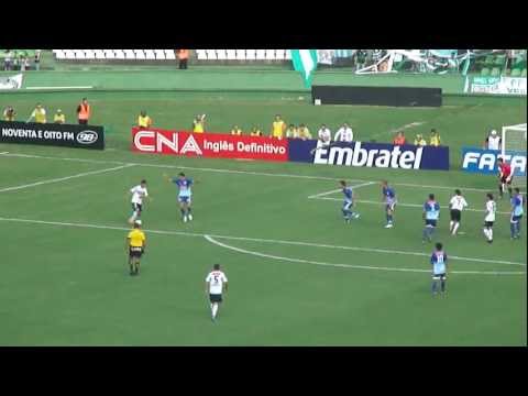 [GOL DO COXA] Renan Oliveira contra o Iraty¹