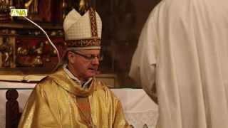 preview picture of video 'Vives inicia la visita pastoral a Ordino lloant la bona conservació que ha mantingut la parròquia'