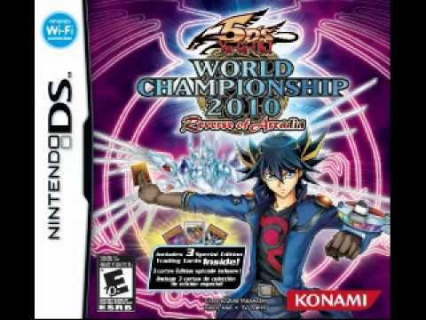 Yu-Gi-Oh! 5D's World Championship 2010 : Reverse of Arcadia Nintendo DS