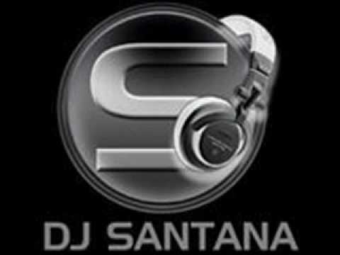 DJ Santana Infected moshroom