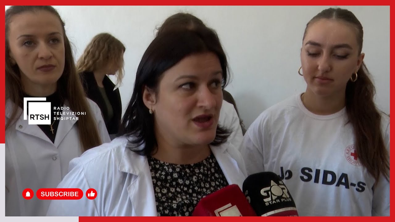 “Sot për mua, nesër për ty”, studentët e Shkodrës dhurojnë gjak për fëmijët talasemikë