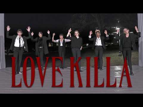 ATX KDC / MONSTA X (몬스타엑스) - LOVE KILLA [Dance Cover]