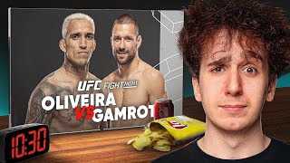 How to Watch UFC Fight night [Oliveira vs Gamrot] for FREE (No PPV, Legal, HD)