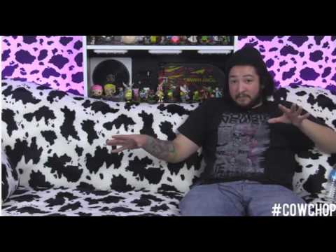 JAMES AND ALEKS LEAVE THE CREATURES (COW CHOP STREAM)