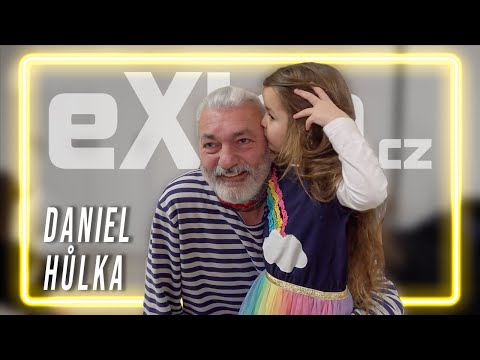Pyšný táta Daniel Hůlka o dceři: Rozárka mi převrátila život naruby, teď si poručila sestřičku