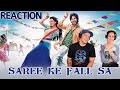 Saree Ke Fall Sa Full Video Song REACTION | R...Rajkumar | Pritam | Shahid Kapoor Sonakshi Sinha