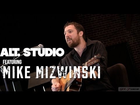 Mike Mizwinski (Live on Alt. Studio)