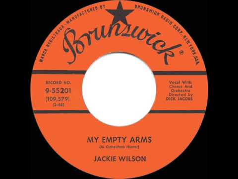 1961 HITS ARCHIVE: My Empty Arms - Jackie Wilson
