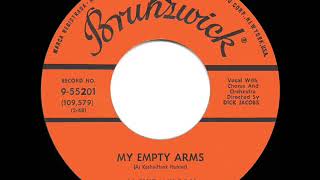 1961 HITS ARCHIVE: My Empty Arms - Jackie Wilson
