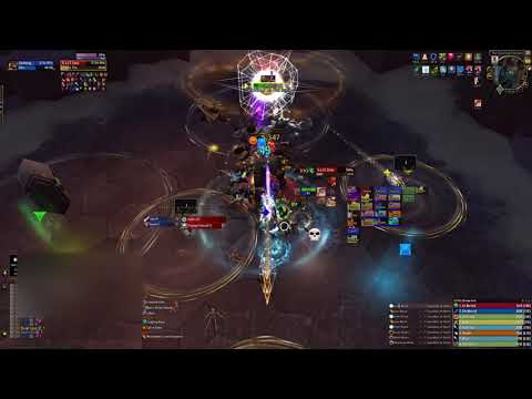 Heroic Guardian of the First Ones (Elemental Shaman POV)