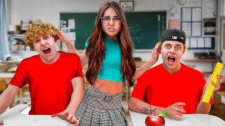LAST TO GET SUSPENDED Wins *Back To School Challenge*