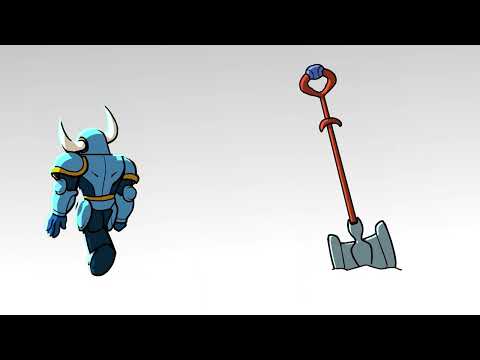 Shovel Knight's Solo Victory