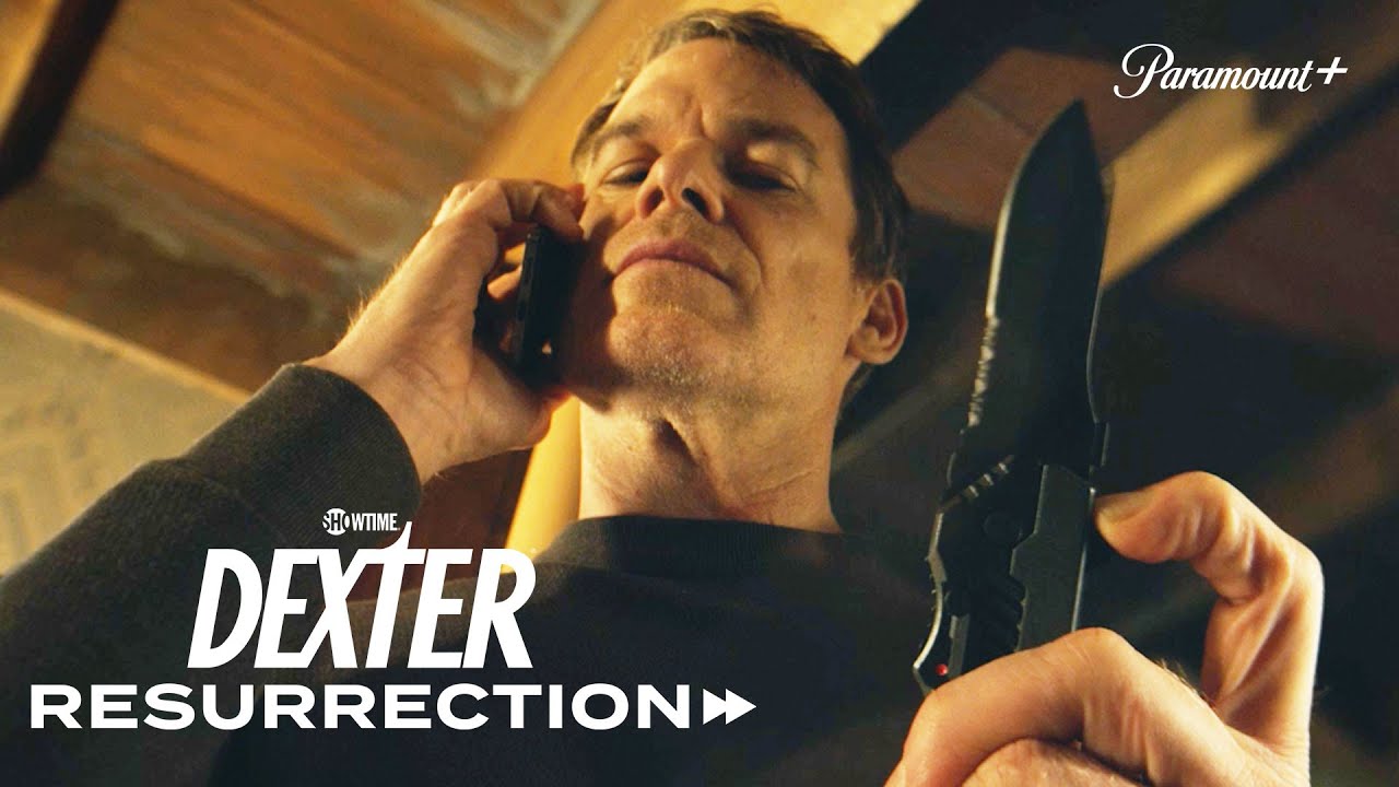 Dexter: Resurrection Episode 109 Promo | Official Teaser