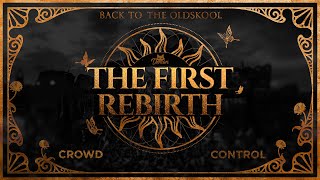 Back to the OldSkool vs. Crowd Control vs. The First Rebirth (3 Are Legend TML 2019 Mashup)