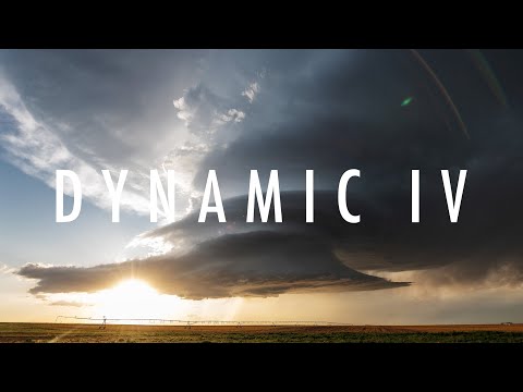 DYNAMIC IV // STORM TIMELAPSE