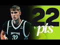 Cooper Flagg Scores 22 PTS In City Of Palms Opening Night | December 18, 2023