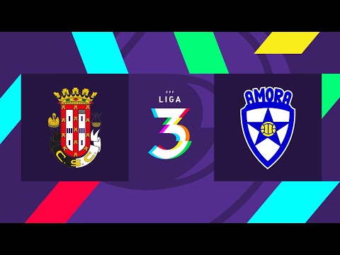 Liga 3, 2ª jorn.: Caldas SC 1-3 Amora FC