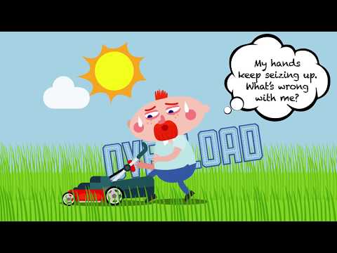 Canadian Hemochromatosis Society - Customer Success Story