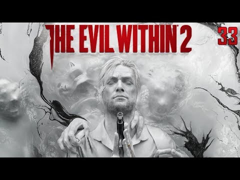 Let's Stream The Evil Within 2 33