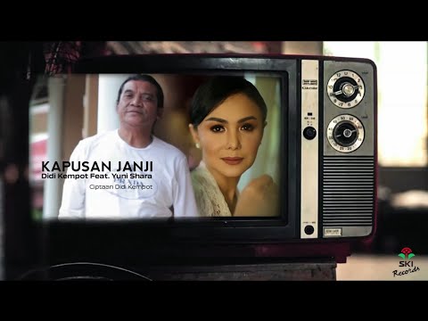 Didi Kempot feat. Yuni Shara - Kapusan Janji (Official Music Video)