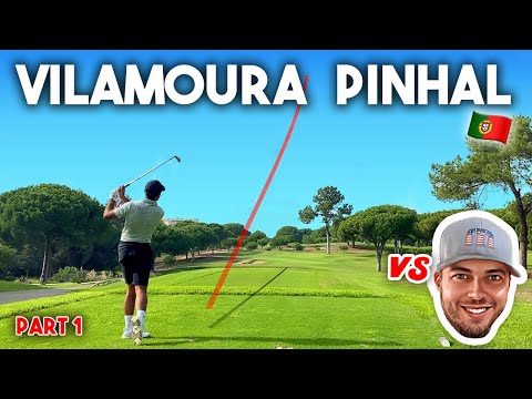 Pinhal Golf Course 9 HOLE MATCH