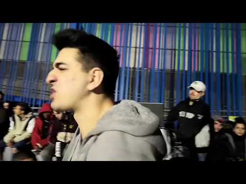 POVE vs BPV / OCTAVOS / 11ª EDICIÓN F.B.G (D.M.A - BATTLE) - 09/02/2019