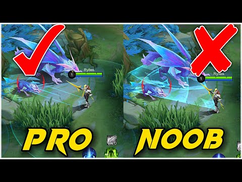 BASIC LANCELOT TUTORIAL 2022 | 8 MINUTES GAME! | MOBILE LEGENDS